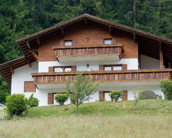 Haus Bials Apartment Sankt Gallenkirch Exterior photo