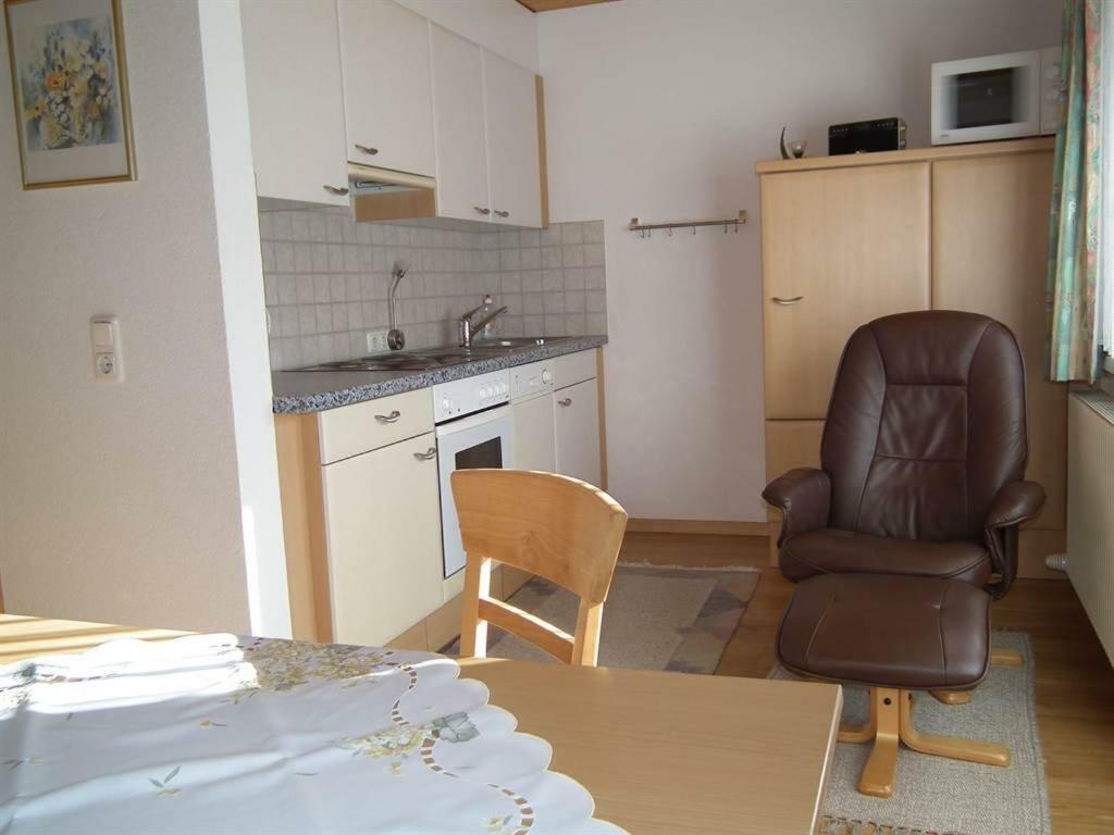 Haus Bials Apartment Sankt Gallenkirch Exterior photo
