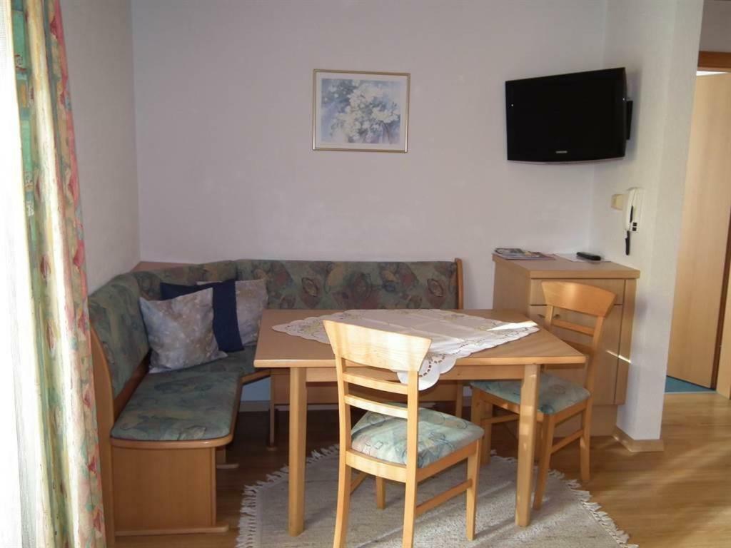Haus Bials Apartment Sankt Gallenkirch Exterior photo