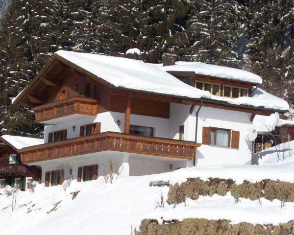 Haus Bials Apartment Sankt Gallenkirch Exterior photo