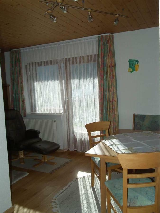 Haus Bials Apartment Sankt Gallenkirch Exterior photo