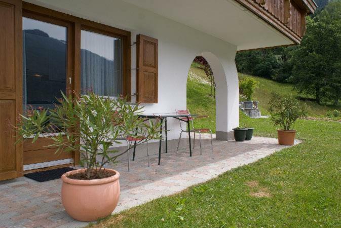 Haus Bials Apartment Sankt Gallenkirch Exterior photo